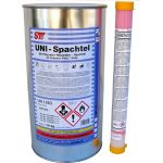 STC UNI 2K Universalspachtelmasse Öffnung 42 - 26 Kartusche 10 kg | 75722G STC UNI 2K Universalspachtelmasse Öffnung 42 - 26 Kartusche 10 kg | 75722G