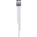 BGS Verlängerungs-Satz 12,5 mm (1/2 ) 450 / 600 / 750 mm 3-tlg 92237 BGS Verlängerungs-Satz 12,5 mm (1/2 ) 450 / 600 / 750 mm 3-tlg 92237