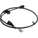 Bosch Handbremsseil 1987482796 Bosch Handbremsseil 1987482796