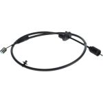 Bosch Handbremsseil 1987482796 Bosch Handbremsseil 1987482796