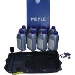 MEYLE Ölwechselkit Automatikgetriebe 300 135 1007 – GA6L45R / GA6L50R, Getriebeautomatik 6 Gang, 6 Liter, Standard-Kit 3001351007 MEYLE Ölwechselkit Automatikgetriebe 300 135 1007 – GA6L45R / GA6L50R, Getriebeautomatik 6 Gang, 6 Liter, Standard-Kit 3001351007