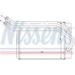 Heizkühler PKW 77614 Heizkühler PKW 77614