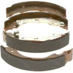 Bremsbacken 0 986 487 600 Bremsbacken 0 986 487 600