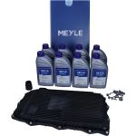 MEYLE Ölwechselkit Automatikgetriebe 300 135 1007 – GA6L45R / GA6L50R, Getriebeautomatik 6 Gang, 6 Liter, Standard-Kit 3001351007 MEYLE Ölwechselkit Automatikgetriebe 300 135 1007 – GA6L45R / GA6L50R, Getriebeautomatik 6 Gang, 6 Liter, Standard-Kit 3001351007