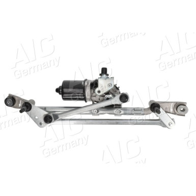 Wischergestänge mit Motor Opel 74695 Wischergestänge mit Motor Opel 74695