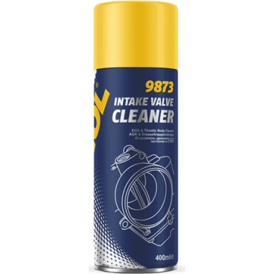 MANNOL Intake Valve Cleaner 9873 Drosselklappenreiniger 400ml MANNOL Intake Valve Cleaner 9873 Drosselklappenreiniger 400ml