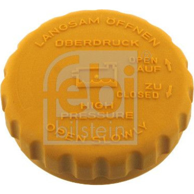 Verschlussdeckel, Kühlmittelbeh 01211 Verschlussdeckel, Kühlmittelbeh 01211
