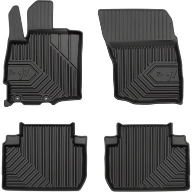 FROGUM Elastomermatten Mitsubishi Outlander Iii 2012 77408319 FROGUM Elastomermatten Mitsubishi Outlander Iii 2012 77408319