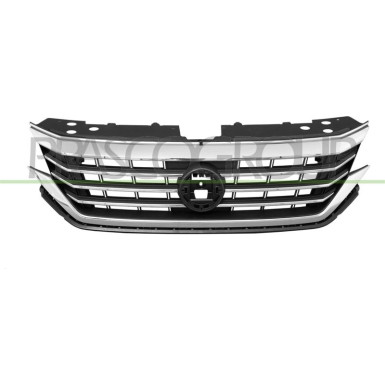 KÜHLERGRILL SCHWARZ/CHROM 7250,403,5 KÜHLERGRILL SCHWARZ/CHROM 7250,403,5