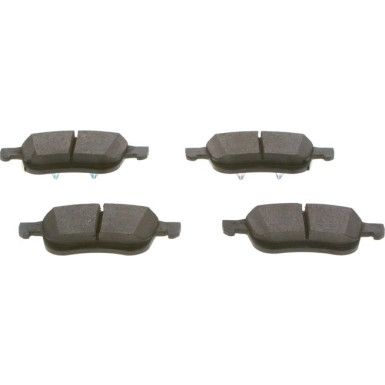 Bremsklötze VA FIAT 500L 13 0 986 494 801 Bremsklötze VA FIAT 500L 13 0 986 494 801