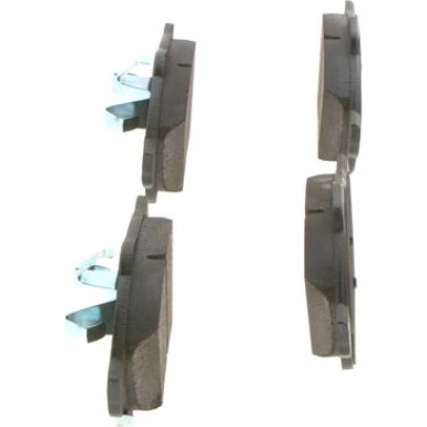 Bremsklötze VA FIAT 500L 13 0 986 494 801 Bremsklötze VA FIAT 500L 13 0 986 494 801