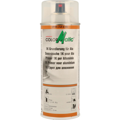 Colormatic 1K Grundierung Alu 400ml 190278 Colormatic 1K Grundierung Alu 400ml 190278