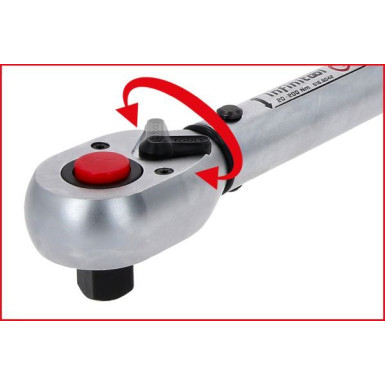 KS TOOLS KLUCZ DYNAMOMETRYCZNY Z PRZE ., 10-50 NM, 3/8 516.9022 KS TOOLS KLUCZ DYNAMOMETRYCZNY Z PRZE ., 10-50 NM, 3/8 516.9022