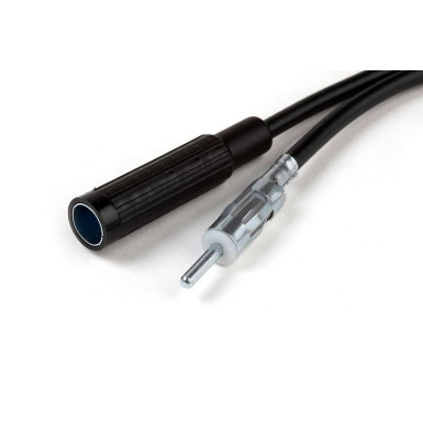 Phonocar Antennenkabel-Verlängerung DIN 30 cm 085041 Phonocar Antennenkabel-Verlängerung DIN 30 cm 085041