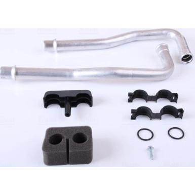 Heizkühler PKW Peugeot 407 04 FIRST FIT 707095 Heizkühler PKW Peugeot 407 04 FIRST FIT 707095