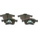 Bremsklötze VA FIAT 500L 13 0 986 494 801 Bremsklötze VA FIAT 500L 13 0 986 494 801