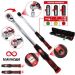 KS TOOLS KLUCZ DYNAMOMETRYCZNY Z PRZE ., 10-50 NM, 3/8 516.9022 KS TOOLS KLUCZ DYNAMOMETRYCZNY Z PRZE ., 10-50 NM, 3/8 516.9022