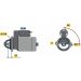 Starter TOYOTA Avensis, Corolla Verso 0 986 023 260 Starter TOYOTA Avensis, Corolla Verso 0 986 023 260