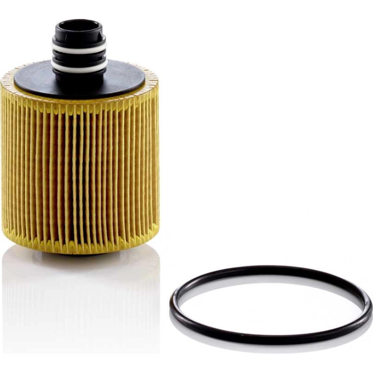 Mann & Hummel Ölfilter PKW HU 8006 z Mann & Hummel Ölfilter PKW HU 8006 z