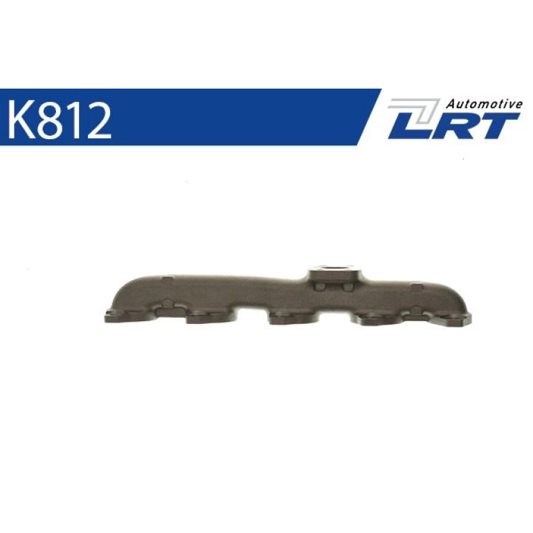 Auspuff-Krümmer K812 Auspuff-Krümmer K812