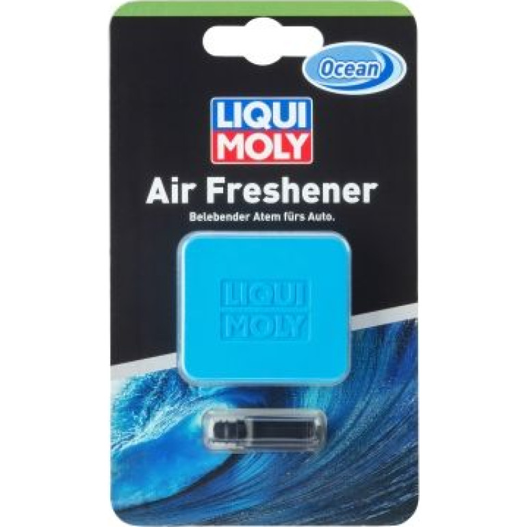 Liqui Moly Air Freshener Ocean 1 Stück 21833 Liqui Moly Air Freshener Ocean 1 Stück 21833