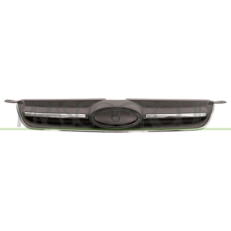 KÜHLERGRILL OBEN SCHWARZ/CHROM PQ 2714,403,1 KÜHLERGRILL OBEN SCHWARZ/CHROM PQ 2714,403,1