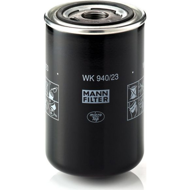 Mann & Hummel INDUSTRIEFILTER WK 940/23 Mann & Hummel INDUSTRIEFILTER WK 940/23