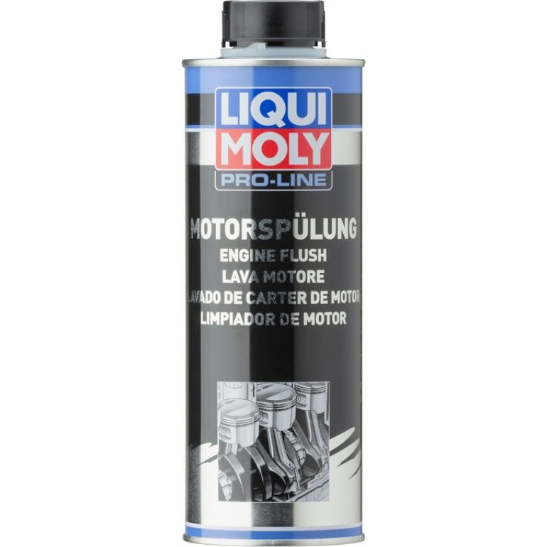 Liqui Moly Pro-Line Motorspülung 500 ml 2427 Liqui Moly Pro-Line Motorspülung 500 ml 2427