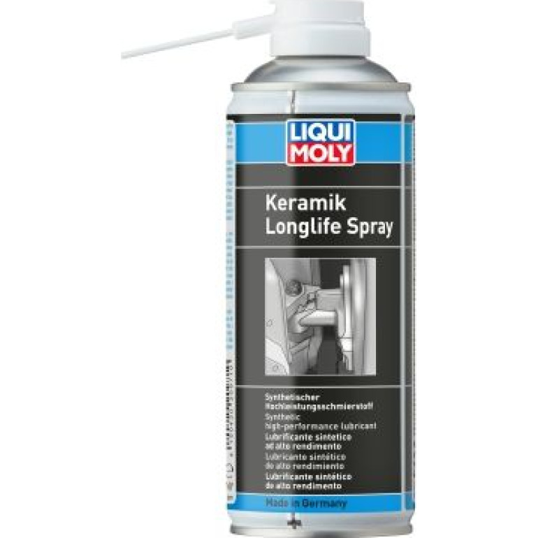 Liqui Moly PTFE Longlife Spray 400 ml 20971 Liqui Moly PTFE Longlife Spray 400 ml 20971