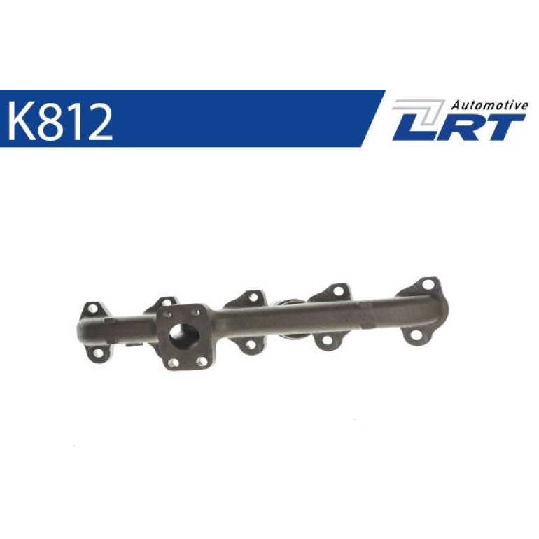 Auspuff-Krümmer K812 Auspuff-Krümmer K812