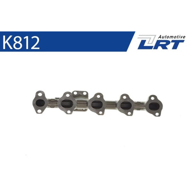 Auspuff-Krümmer K812 Auspuff-Krümmer K812