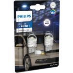 Philips LED W21W 12V 2,2W W3x16d Ultinon Pro 3100 6000K 2St | 11065CU31B2