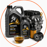 Motoröl