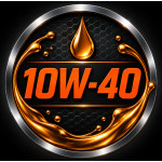 10W-40 10W-40
