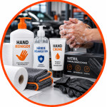 Handpflege & Hygiene Handpflege & Hygiene