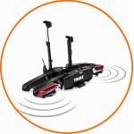 Thule Fahrradträger Thule Fahrradträger