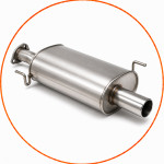 Schalldämpfer & Resonatoren