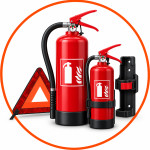 Feuerlöscher Feuerlöscher