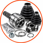 Antriebswellengelenke, Achsmanschetten & Teile Antriebswellengelenke, Achsmanschetten & Teile