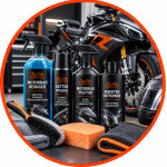Motorrad Pflege Motorrad Pflege