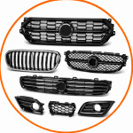 Front- & Kühlergrills Front- & Kühlergrills