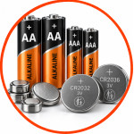 Batterie Batterie