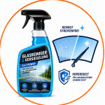 Glasreiniger & Versiegelung Glasreiniger & Versiegelung
