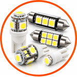 LED Innenraumbeleuchtung