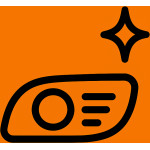 Scheinwerferaufbereitung