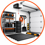 Garagenzubehör Garagenzubehör