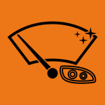 Scheiben- & Scheinwerferreinigung