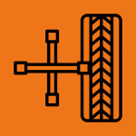 Reifenwechsel