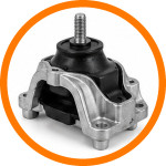 Motorhalter Motorhalter