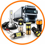LED LKW Beleuchtung 24 Volt